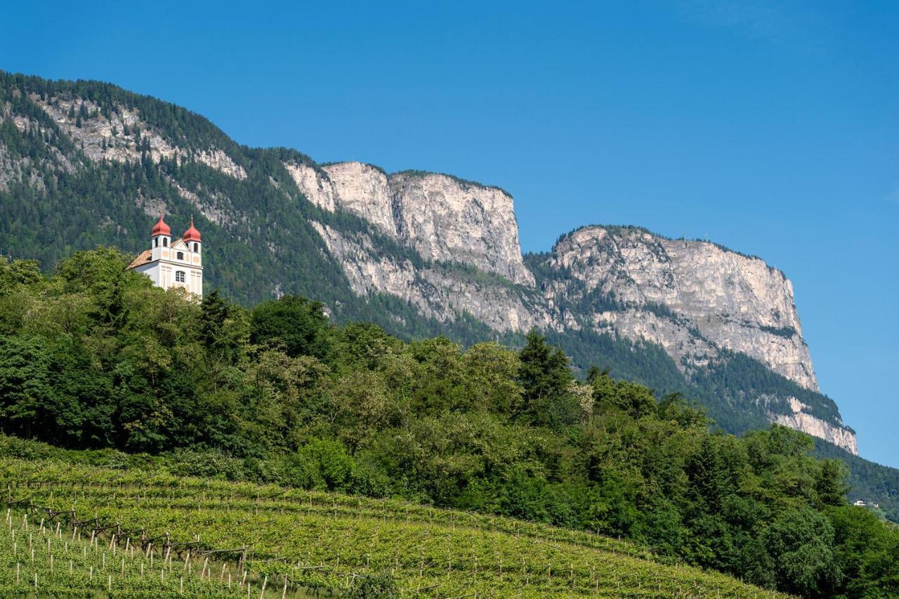 Ferienwohnungen St. Michael アッピアーノ・スッラ・ストラーダ・デル・ヴィーノ エクステリア 写真